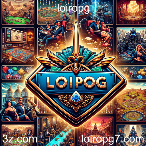 Mergulhe no Mundo dos Jogos de Estratégia em Loiropg